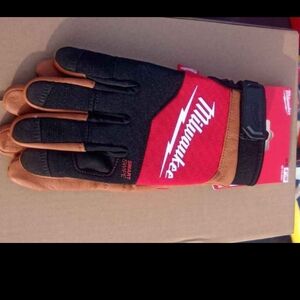 🆕Milwaukee Work Gloves
